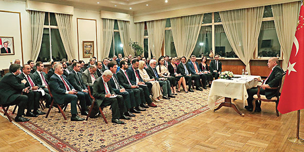 Çin dönüşü konuştu: BM, YPG/PKK ile masaya oturamaz