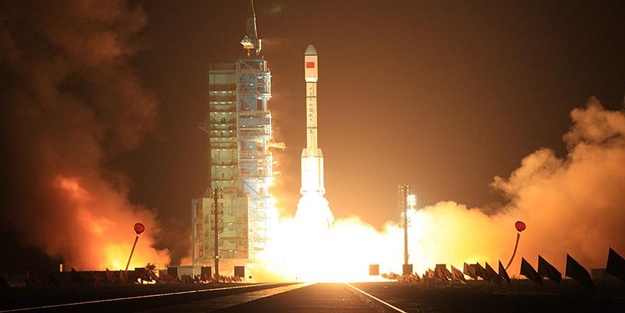 Çin dünyada bir ilke imza attı!