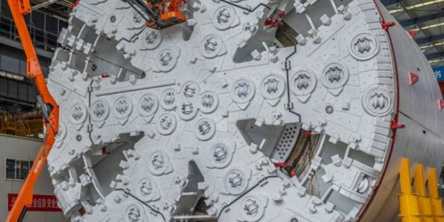 Çin dünyanın en büyük basınçlı hava enerji depolama sistemini yaptı