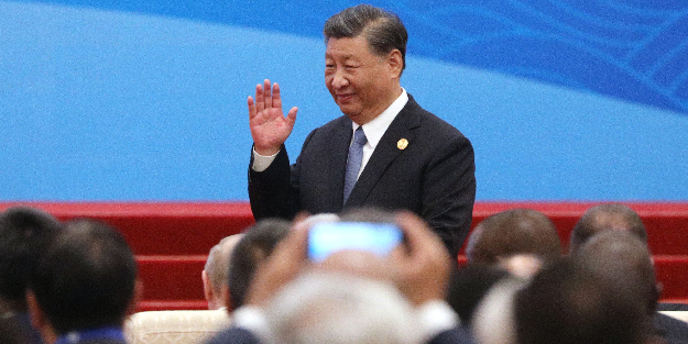 Çin duyurdu! 'İş birliğine hazırız'