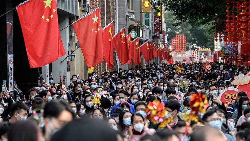 Çin ekonomisinde gerileme devam ediyor!