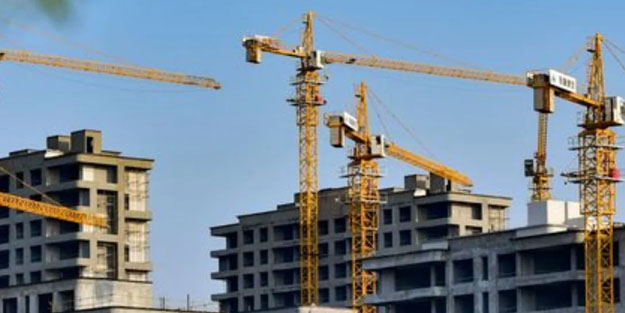 Çin'in 30 yıllık gayrimenkul şirketi iflas etti! 30 yıllık geçmişi var!