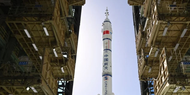 En güçlü uzay motoru testleri başarılı oldu! Çin'den güç gösterisi...