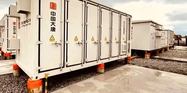 Çin enerji depolamada sınırları zorluyor! Dünyanın en büyük sodyum-iyon enerji depolama sistemi faaliyete geçti