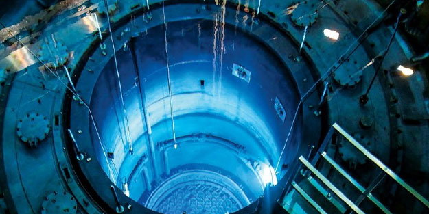 Çin erimeye dayanıklı nükleer reaktör geliştirdi