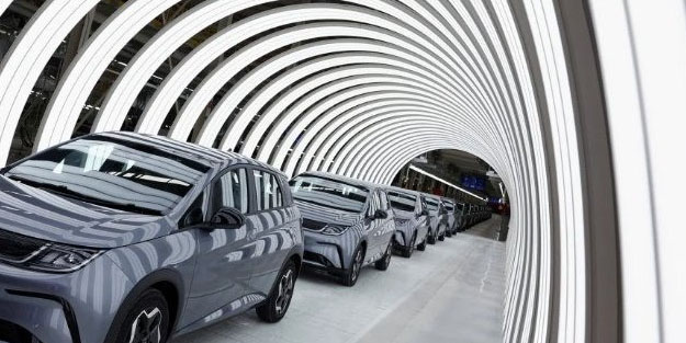 Çin EV şirketlerini uyardı, böyle anlattı: BYD Manisa'da sadece montaj mı yapacak?