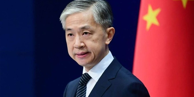 Çin: Filistin halkının adil davasını...