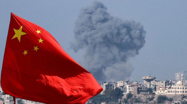 Çin, Gazze'de ateşkes çağrısını yineledi