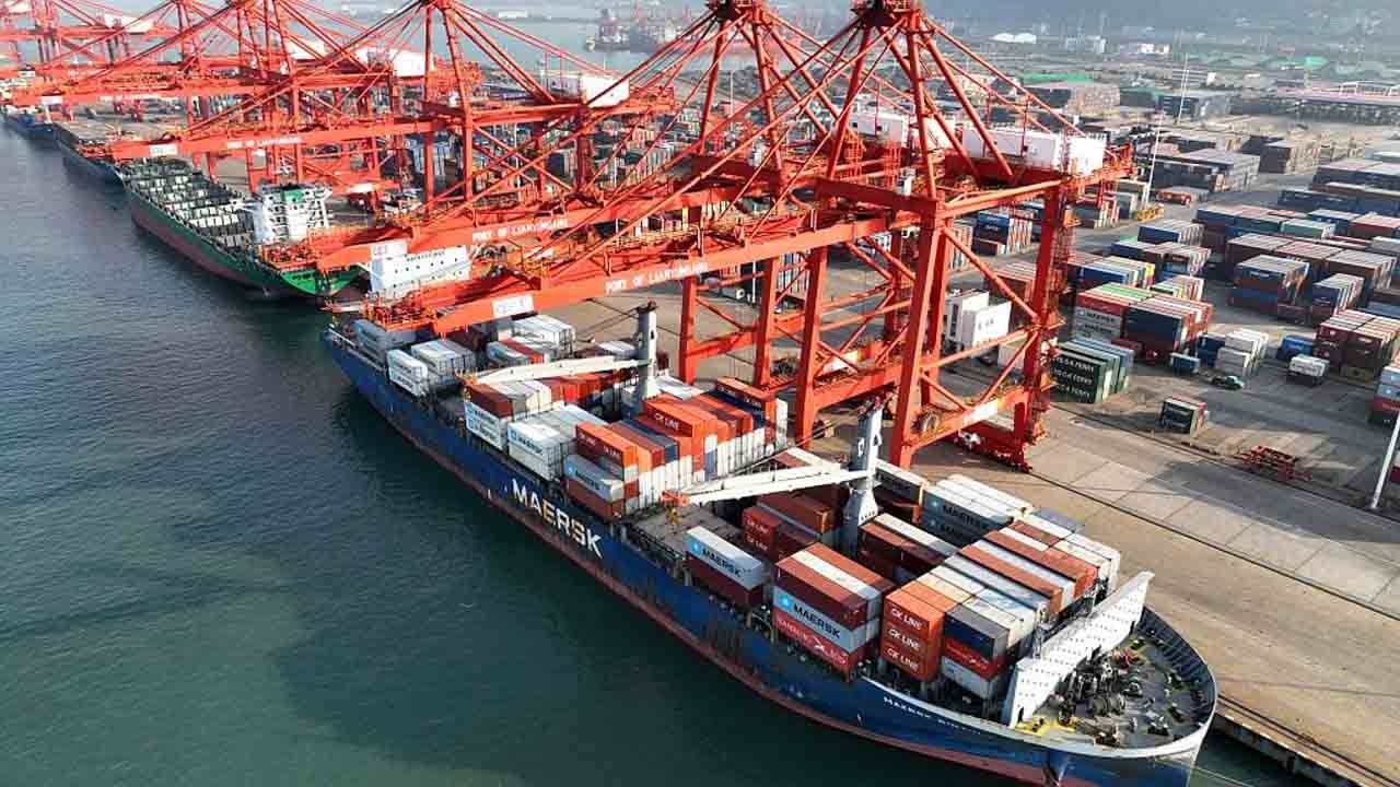 Çin, gemi inşada 16 yıldır dünya lideri