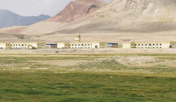 Çin gizli askeri üs kurdu! Koridoru kontrol etmek istiyor