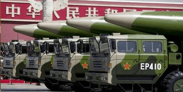 Çin hakkında korkutan rapor: Nükleer başlık sayısını bine çıkartacak!