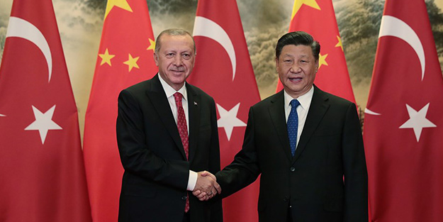 Çin Halk Radyosu: Destek olarak bize güç veren Türkiye ile ticaret hacmimiz büyüdü'