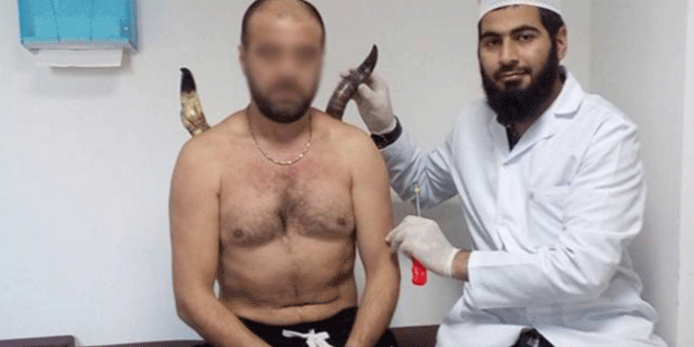 'Cin Hastanesi' kapatıldı!