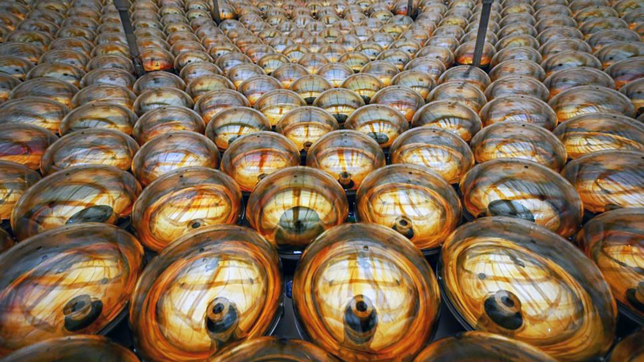 Çin, "Hayalet Parçacık" dedektörünü tamamladı