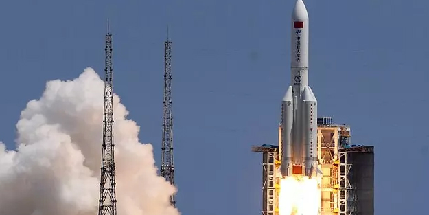 Çin hedef yükseltti: uzay yarışında dünyaya meydan okudu! 300'den fazla uydu, araç gönderecek! Yatırım yaptı