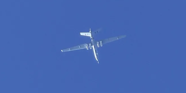 Çin İHA'larını düşüren Türk savaş gemisinin son hali gündeme bomba gibi düştü