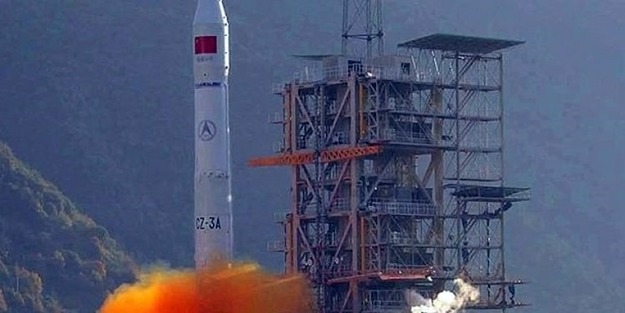 Çin, ikinci nesil ilk meteoroloji uydusunu fırlattı