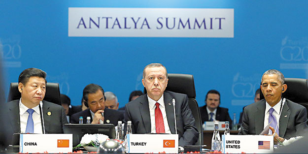 Çin ile 40 Milyar $’lık anlaşma