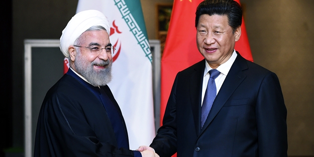 Çin ile İran arasında dev anlaşma