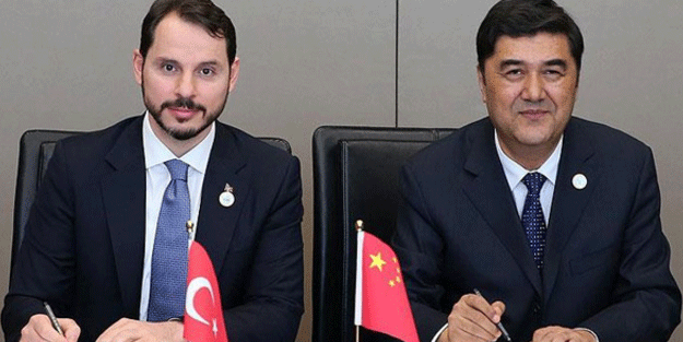 Çin ile nükleer iş birliği mutabakatı imzalandı