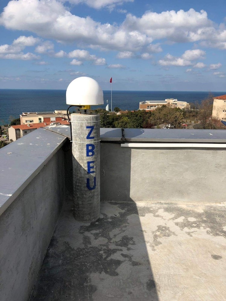 Çin ile ortak gözlem istasyonu devreye girdi 