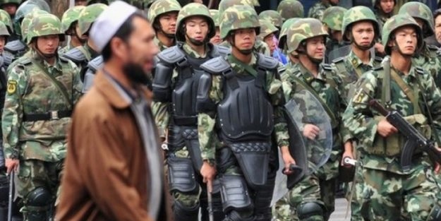 Çin İslam'a savaş açtı!