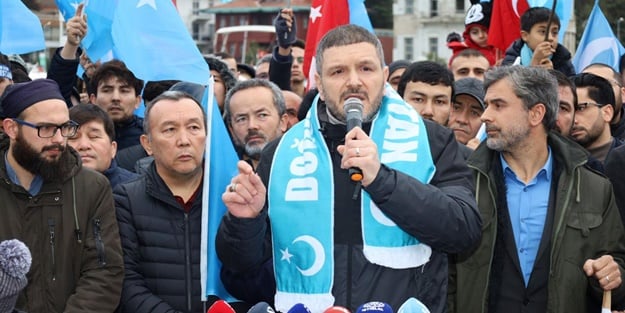 STK'lardan Çin mallarını boykot çağrısı!