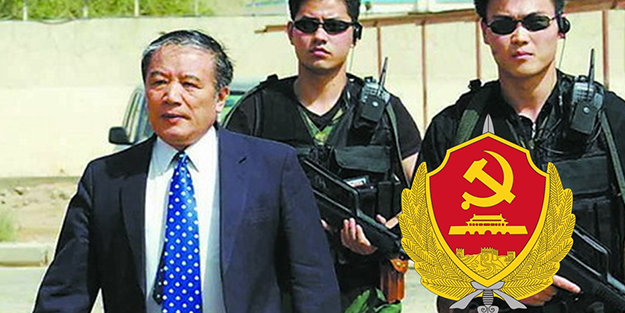 Çin istihbaratı teyakkuzda! Tüm ülke acil olarak uyarıldı