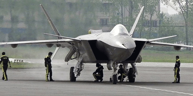 Almanlar ‘şimdiye kadar bilinmeyen’ dedi, Ruslar şokta! Gizli ve ilginç silahlarının görüntüsü ortaya çıktı