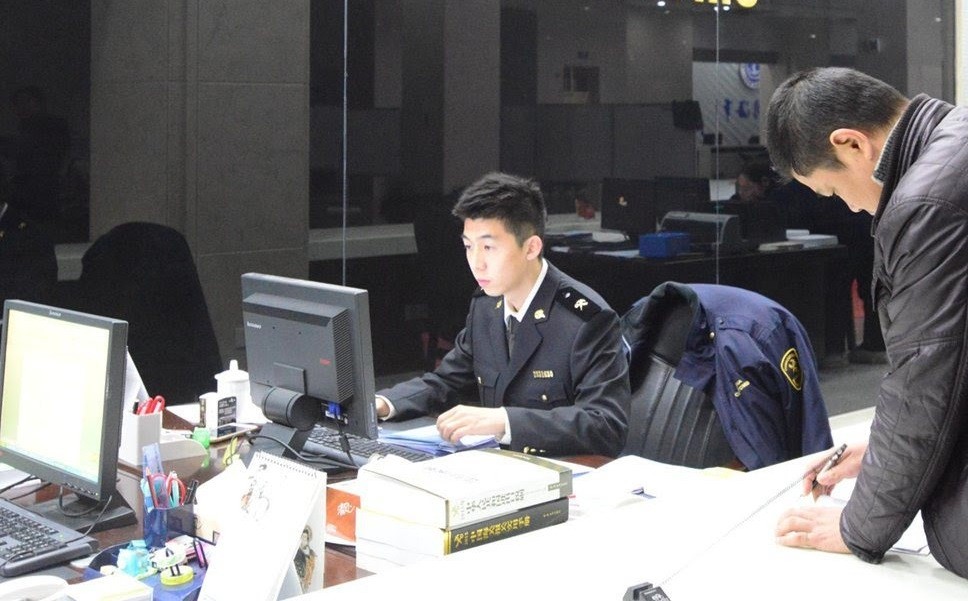 Çin kara ve deniz gümrüklerinde işlemleri kolaylaştırıyor