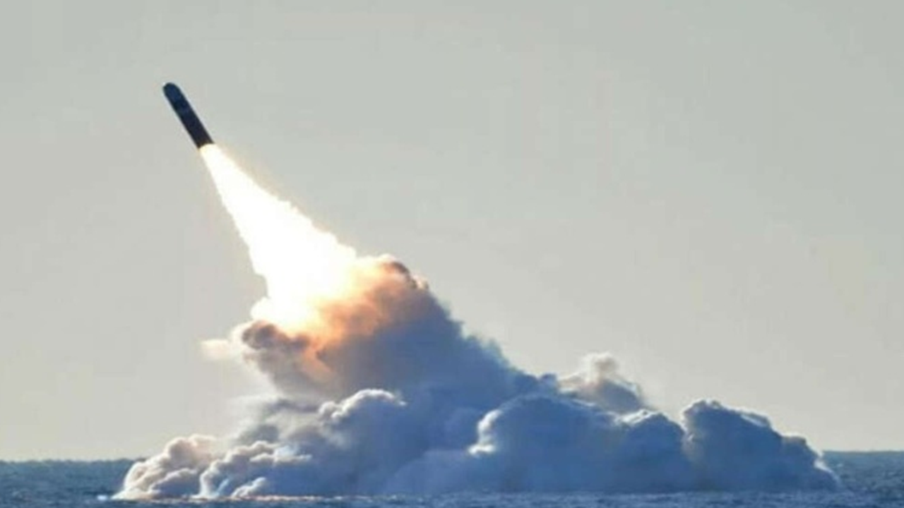 Çin, kıtalararası balistik füze testinin 