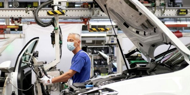 Çin korkusu önlem almaya itti! Renault ve Volkswagen anlaşamadı