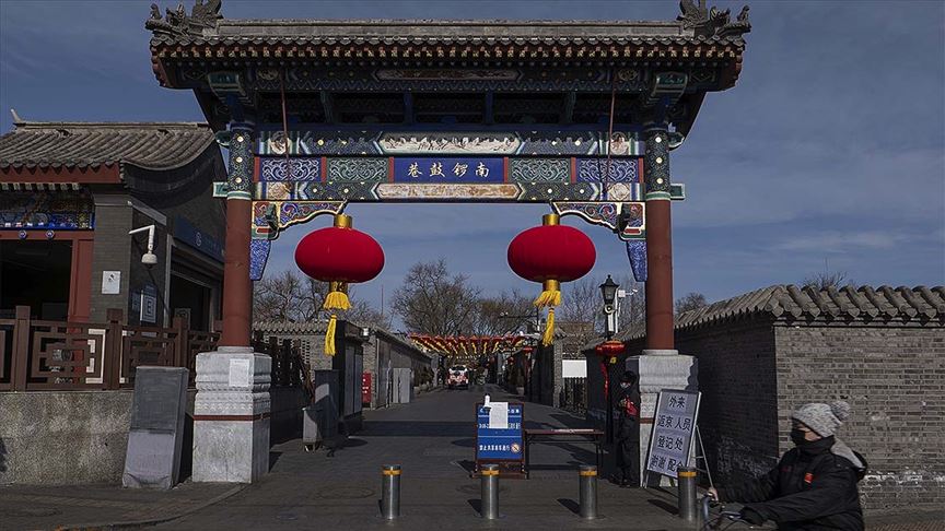 Çin Kovid-19’un ardından biyogüvenlik yasa tasarısını görüşüyor