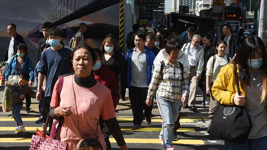 Çin 'Kovid-19'un Vuhan'daki laboratuvardan çıktığı' iddialarını yalanladı