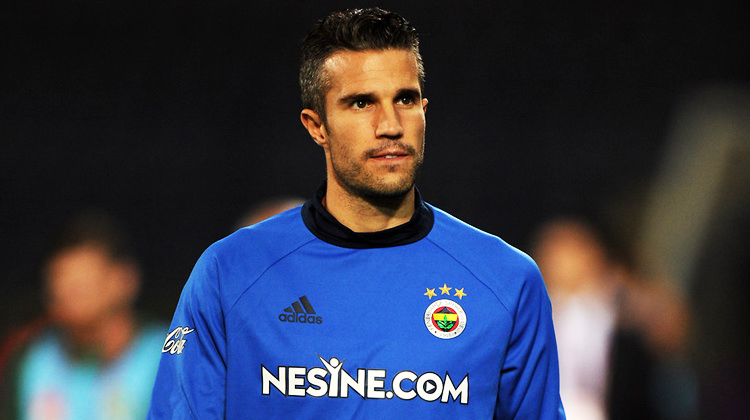 Çin kulübünden Van Persie açıklaması!