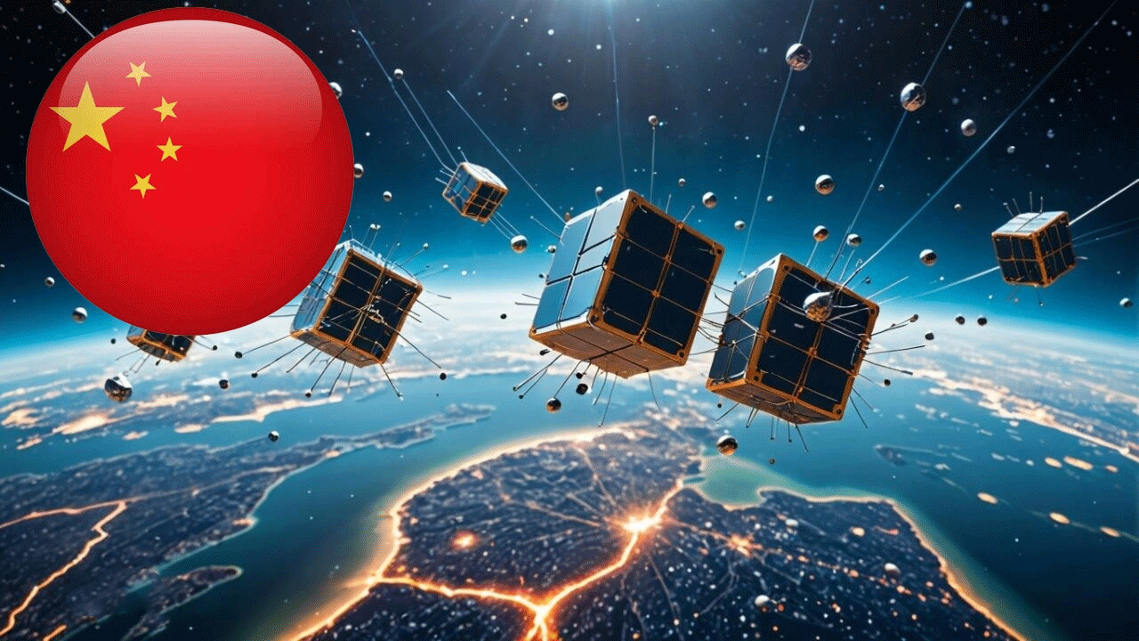 Çin Lazer teknolojisinde hız rekoru kırdı