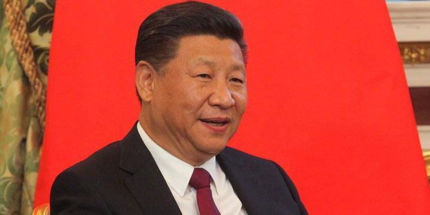 Çin lideri orduya talimat verdi! 