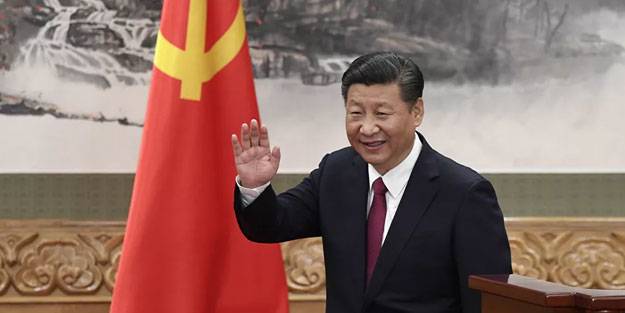 Çin lideri Şi: Çin hiçbir zaman hegemonya kurmayacak