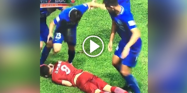 Çin ligi karıştı!