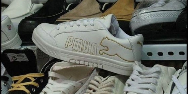 Çin malı alanların hayata küstüğü anlar - FOTO