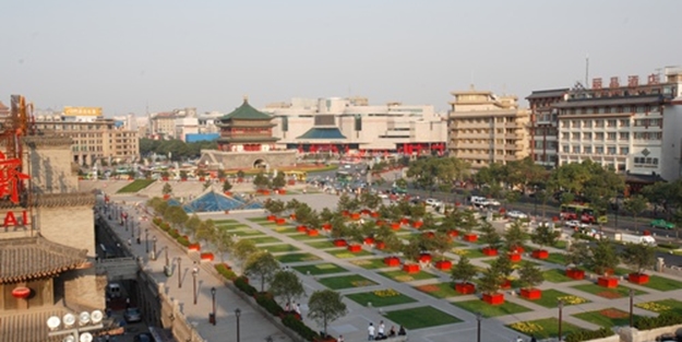 Çin malı, Müslüman şehir yapacaklar!