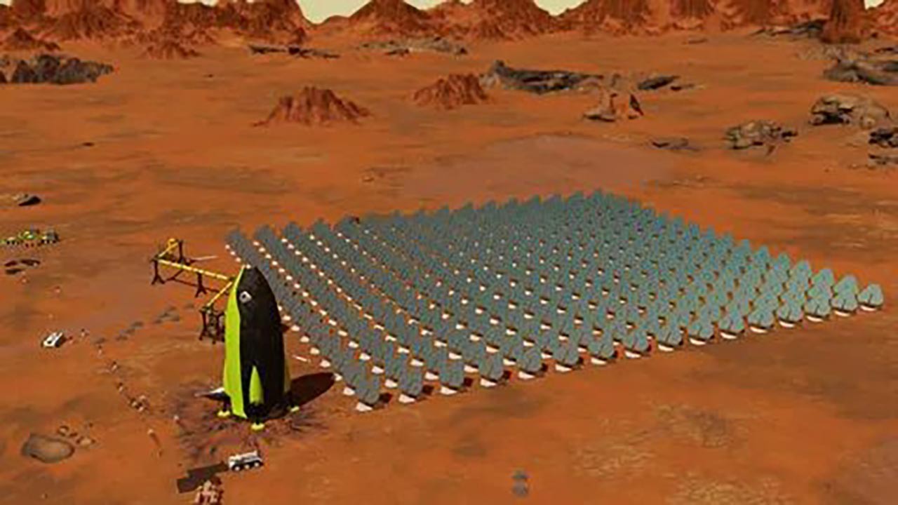 Çin, Mars atmosferinde şarj edilebilen batarya geliştirildi