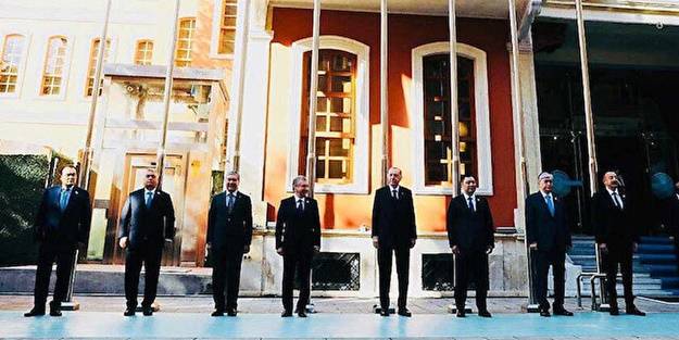 Çin medyası yazdı: Yeni bir güç olarak yükseliyor