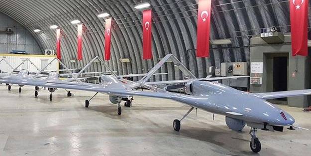 Çin medyasından çarpıcı analiz: Bayraktar TB2'ler Pantsir'i oturan ördeğe çevirdi