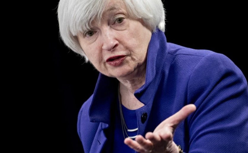 Çin Medyasından Yellen'e cevap geldi!