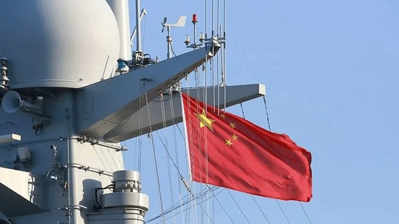 Çin meydan okuyor! ABD ile aynı bölgede tatbikat