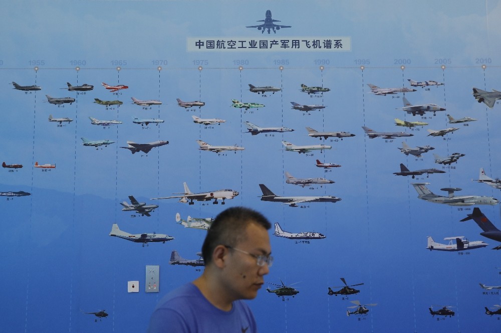 Çin milli savunma konusunda beyaz kitapçık yayınladı 