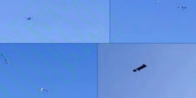 Çinlilerden yeni 'mitoz' bölünen drone: Tarihi hamle çok konuşulacak