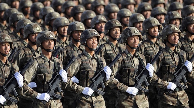 Çin-Myanmar askeri ilişkileri ilerletecek