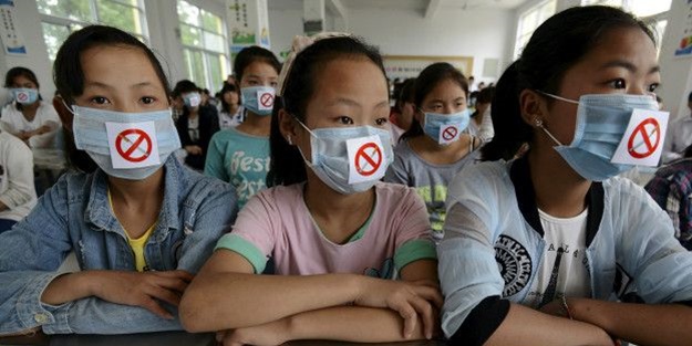 Çin'in nüfusu azalıyor!